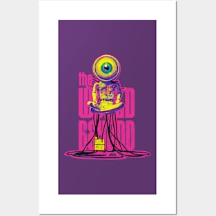 The World Beyond Posters and Art